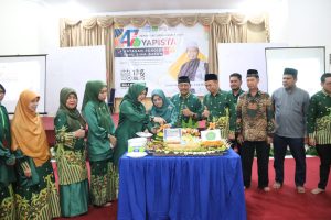 47 Tahun Yapista, Santuni Yatim Piatu serta Penghargaan Karyawan Terbaik