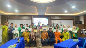 UIS Beri Penghargaan Mahasiswa Berprestasi