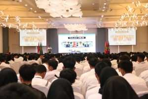 Kuliah Umum : Tips Kelola Stres Saat Kuliah
