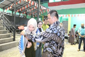 Rektor Lepas 7 Mahasiswa Ikuti Peksiminas
