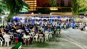 Selamat Bergabung 1182 Mahasiswa Baru di Universitas Ibnu Sina