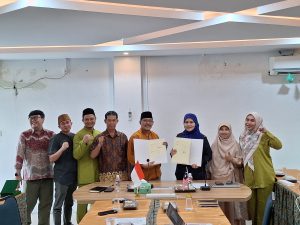 Implementasi Kerjasama IAEB : Optimalisasi Pemanfaatan AI Bagi Doesen