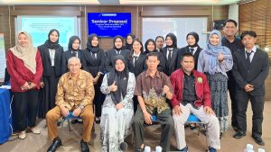 Seminar Proposal S1 Akuntansi Universitas Ibnu Sina Tahun Akademik 2024/2025 Resmi Digelar