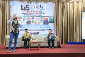 Seminar Internasional LIS 2024 : Industri 5.0 Menuju Capaian SDGs