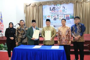 UIS Perkuat Kerjasama Dua Kampus Thailand dan Politeknik Jambi