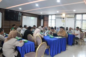 Turut Berduka, UIS sampaikan Doa Pada Ibunda, Kabiro BKAK UIS