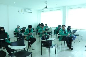Sarana Gedung dan Kelas