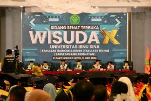 UIS Agendakan Wisuda Pertengahan Desember