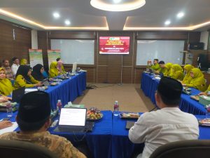 UIS Meningkatkan Mutu Pendidikan LLDIKTI Wilayah XVII Lakukan Wasdalbin