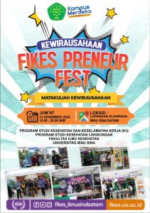 Fikes Preneur Fest 2024 Sukses Digelar