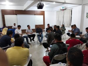 Suigwan Terpilih Ketua IKA UIS : Mari Warnai, Berbuat Untuk Ibnu Sina