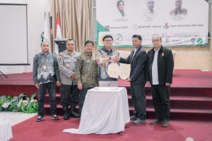 FIKES dan A2K3 Tandatangani MoA Pengembangan Pendidikan dan Keilmuan