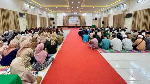 Pengajian Bulanan Yapista : Urgensi Waktu untuk Membangun Etos Kerja