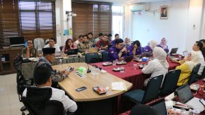 BAAK UIS Gelar Sosialisasi Revisi Pedoman RPL