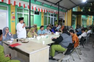 Syukuran Perubahan Nama FT ke FST Universitas Ibnu Sina