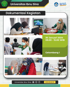 Calon Mahasiswa Baru UIS Jalani Tes Kesehatan Sebagai Syarat Pendaftaran