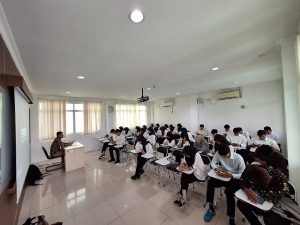 Gelombang I, Calon Mahasiswa UIS Ikuti TPA dan Wawancara