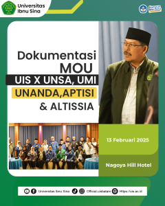UIS Teken Kerjasama Strategis dengan UNSA, UMI, UNANDA, APTISI, dan ALTISSIA
