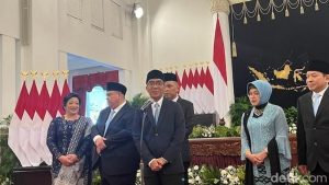 Ahli Teknologi Nano Dan Kuantum Dilantik jadi Mendiktisaintek