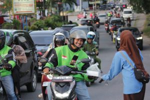 Berkah Puasa, UKM Berbagi Takjil
