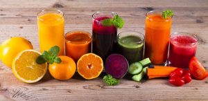 Jus Buah Dan Sayur Dapat Menjaga Keseimbangan Nutrisi Tubuh Saat Puasa