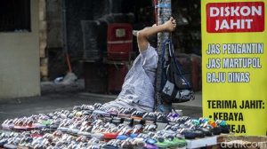 Ekonomi Sulit? Tanya orang-orang terdekat