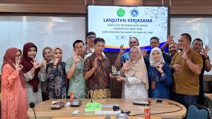 Fakultas Ekonomi dan Bisnis UIS dan UMRAH Lanjutkan Kerja Sama Strategis