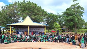 FEB Universitas Ibnu Sina Laksanakan KKL dan KPM di Kecamatan Galang: Dorong Inovasi Manajemen Berkelanjutan