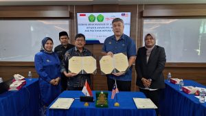 UIS dan Politeknik Mersing Malaysia Perpanjang Kerja Sama Internasional