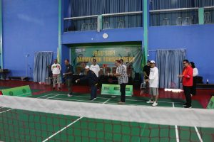 Ibnu Sina Gelar Turnamen Bulu Tangkis Mahasiswa se-Kepri, 53 Atlet Berebut Tiket POMNAS