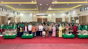 527 Mahasiswa Gelar KPM: “Mahasiswa Berkarya, Ibnu Sina Mengabdi untuk Indonesia”