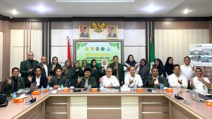 FEB UIS dan FEB UMNAW Jalin Kolaborasi Melalui Kegiatan Benchmarking di Medan