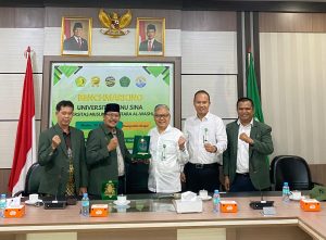 FEB UMNAW dan UIS Jalin Kerja Sama: Benchmarking, Implementation Agreement, dan Kuliah Umum Digitalisasi Pendidikan