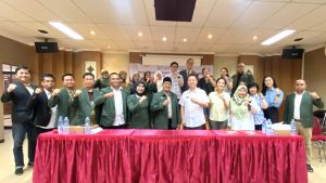 FEB Universitas Ibnu Sina dan IT&B Medan Tandatangani MoU, MoA, dan IA Serta Gelar Kuliah Umum tentang Teknologi Digital di Pendidikan