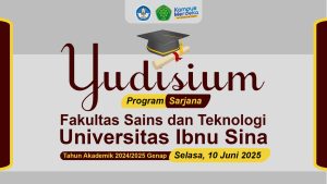 Galeri Yudisium FST UIS 2024/2025 Genap