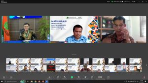 FEB UIS Gelar Matrikulasi Magister Manajemen TA. 2024/2025 Genap, Dihadiri 63 Mahasiswa Baru