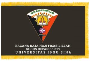 UKM Pramuka Racana Raja Haji Fisabilillah (Putra)