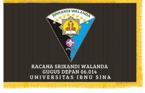 UKM Pramuka Racana Srikandi Walanda (Putri)