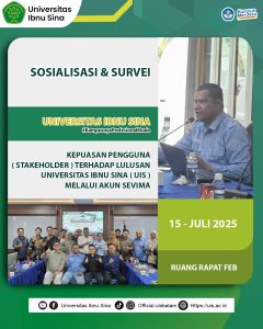 Stakeholder Apresiasi Lulusan UIS : Perkuat Mental dan Etika