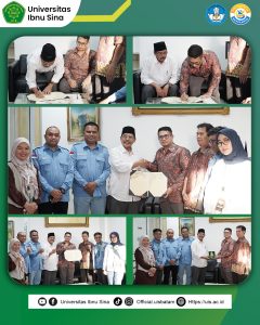 UIS Gandeng Bank Muamalat Perkuat Tri Dharma