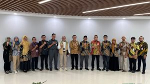 UIS Jajaki Kerjasama Strategis dengan BRIN dalam Bidang Riset dan Inovasi Tata Kelola Pemerintahan, Ekonomi, dan Kesejahteraan