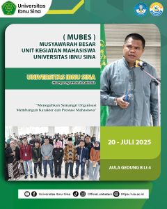 Mubes Serentak UKM UIS: Menyiapkan Regenerasi dan Kepemimpinan Mahasiswa