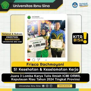 Artikel Karya Tulis Ilmiah ICMI Orwil Kepri