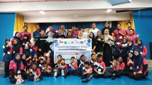 Universitas Ibnu Sina Gelar PKM Internasional di Malaysia: Kolaborasi CSR untuk Pemberdayaan Masyarakat