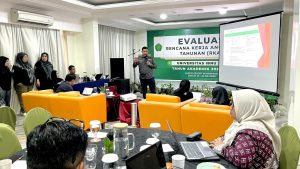 FST UIS Tunjukkan Kinerja Solid dengan Realisasi RKAT 88%