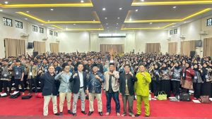 Membangun Generasi Unggul: UIS Gelar Training Character Building untuk Mahasiswa Baru