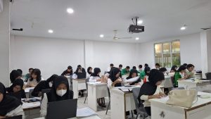 FEB UIS Terapkan Sistem Computer Based Test (CBT) pada Ujian Tengah Semester Ganjil 2025/2026