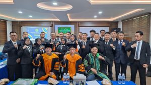 Sidang Tesis Magister Manajemen FEB UIS: Bukti Kualitas dan Komitmen Menuju Lulusan Unggul