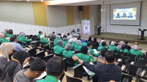 UIS dan UMT Gelar International Sharing Talk Session di Kampus UMT Malaysia