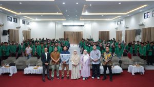 UIS Gelar Pelatihan Soft Skill, Siapkan Diri Hadapi Dunia Kerja